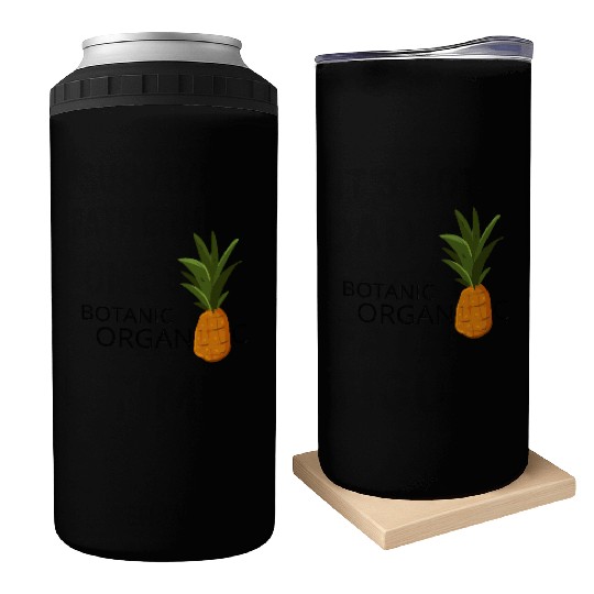 Botanic Organic Clothing Shop – Pineapple Can Coolers