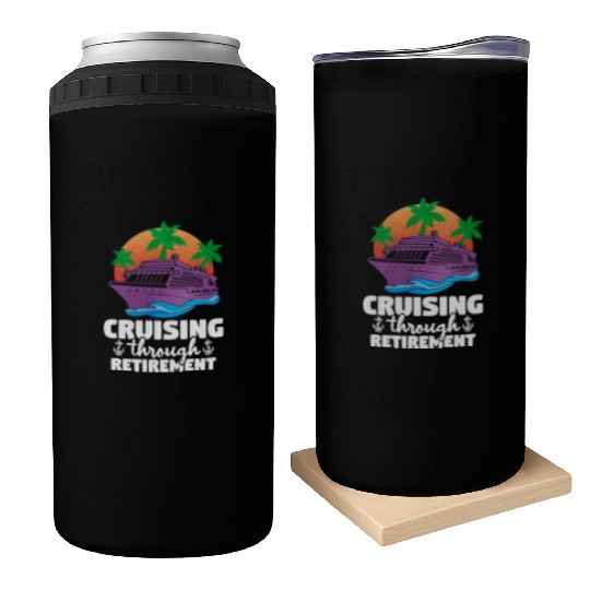 Cruising Through Retirement Can Coolers