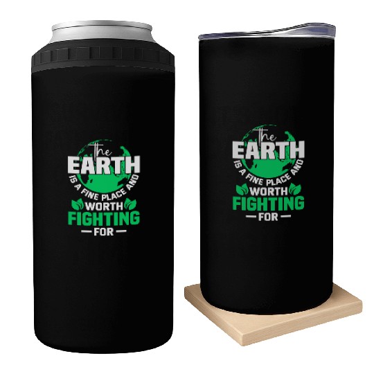 The Earth is a Earth Day Planet Environment Trees Can Coolers