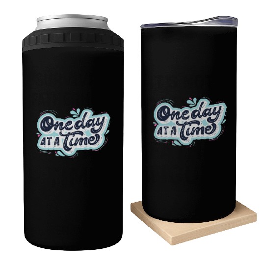 One day at a time Can Coolers
