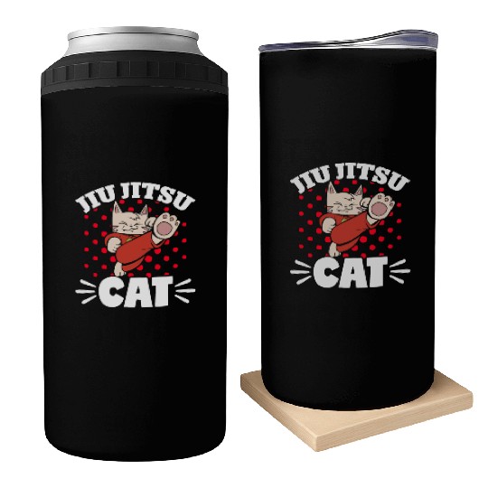 Brazilian Jiu Jitsu MMA Bjj Hugger Can Coolers