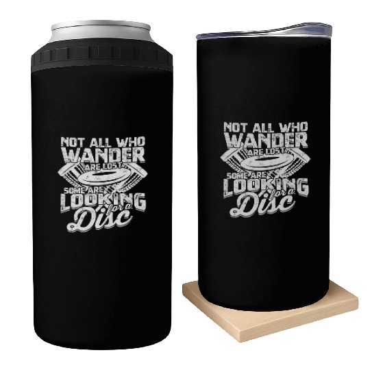 Ultimate Frisbee Importanter Disc Golf Ultimate Can Coolers
