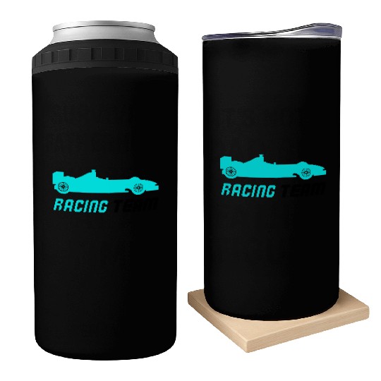 Racing Team Can Coolers