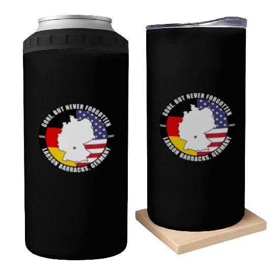 Gone But Never Forgotten Larson Barracks Germany Can Coolers