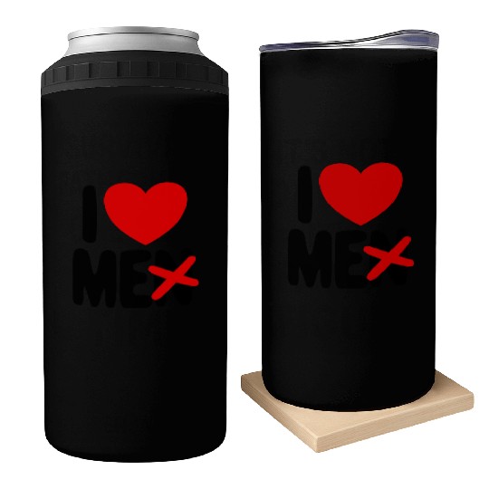 I Love Me Not Men Self Care Women's I Love Myself Can Coolers