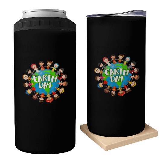 Earth Day 2023 Can Coolers