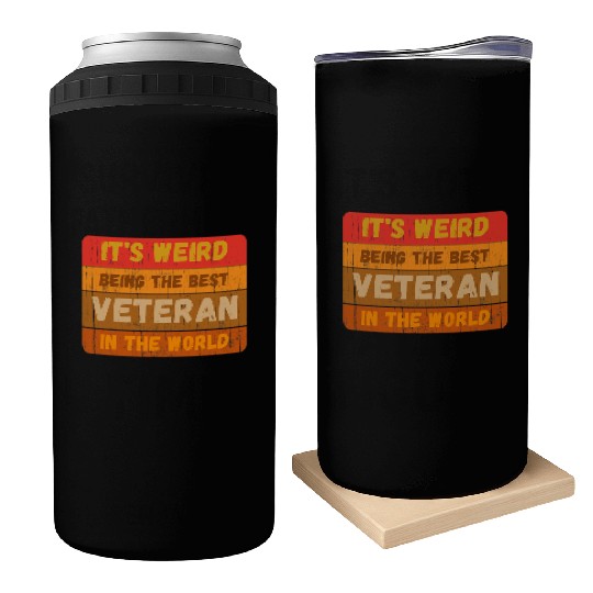 Its Weird Being The Best VETERAN In The World Can Coolers