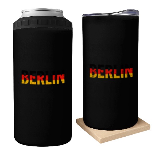 Berlin Germany design Can Coolers