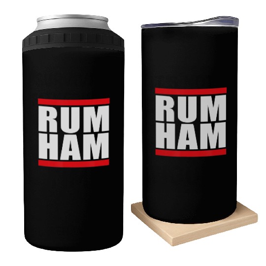 Unique S Womens Rum Ham Blue Small Us Can Coolers