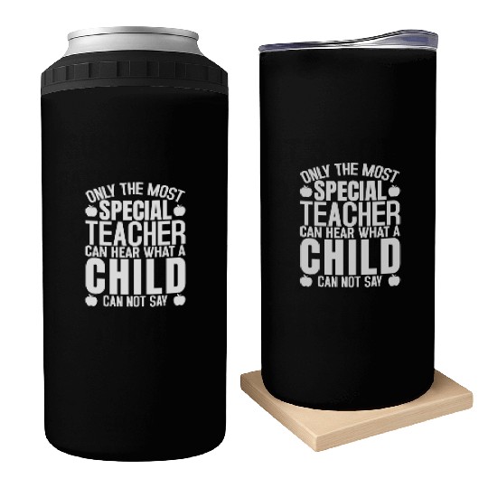 Special Ed Teacher Ouftit Ideas For Special Educat Can Coolers