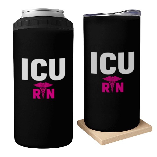 Icu Registered Nurse Intensive Care Unit Rn Staff Can Coolers
