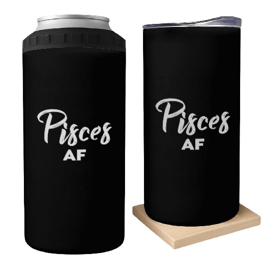 Pisces Af Pisces Astrology Zodiac Sign Pisces Can Coolers