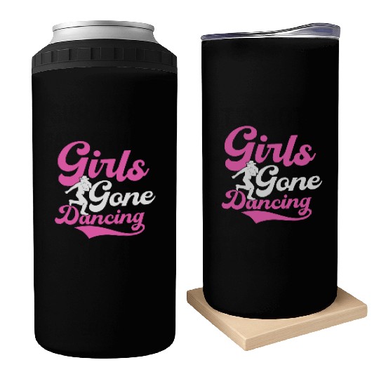 Girls Gone Dancing Linedancing Woman Can Coolers