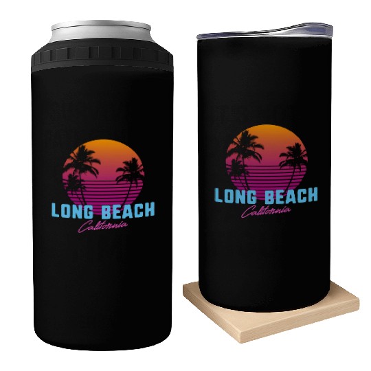 Long Beach California Can Coolers