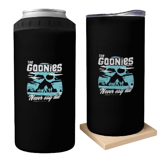 The Goonies Cannon Beach Never Say Die Can Coolers