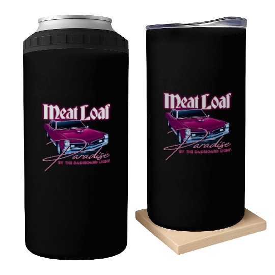 Meat Loaf Paradise By The Dasard Light Can Coolers