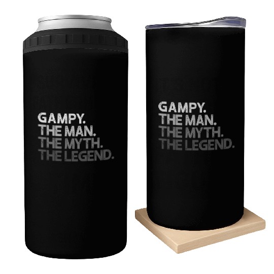 Gampy The The Myth The Legend Can Coolers