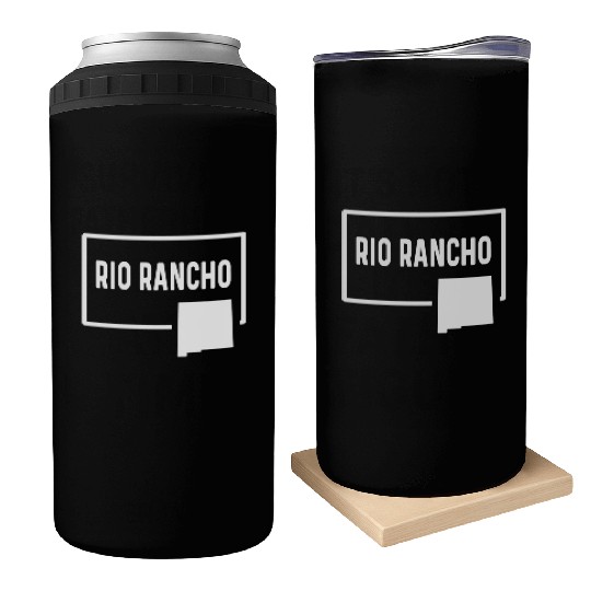 Rio Rancho New Meco Nm- Home Hometown Vacation Can Coolers