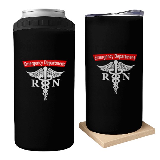 Emergency Department Nursing Er Registered Nurse Can Coolers