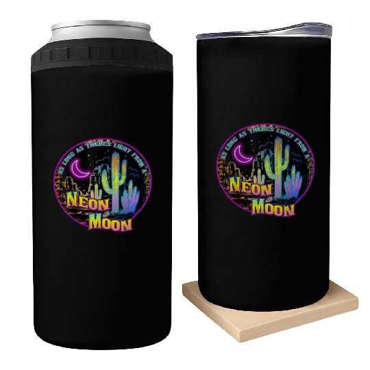 As Long As Theres Light From A Neon Moon Country Can Coolers