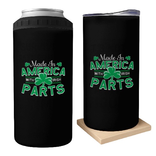 Made In America With Irish Parts Can Coolers