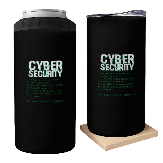 Cybersecurity Expert Programming Definition Can Coolers