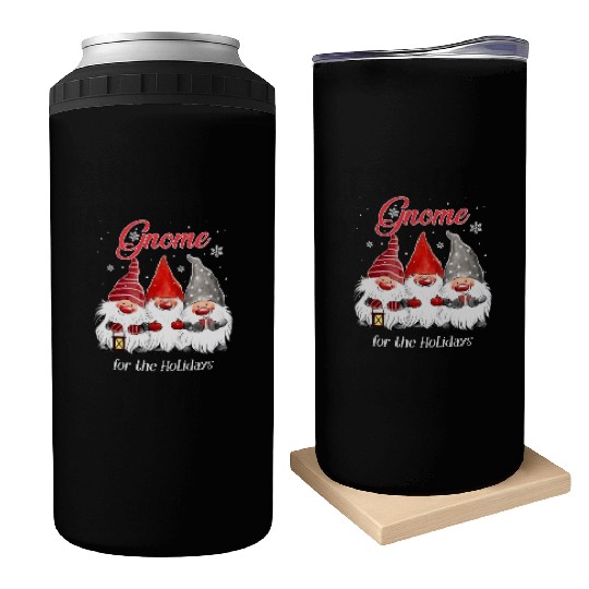 Gnome For The Three Gnomes Can Coolers
