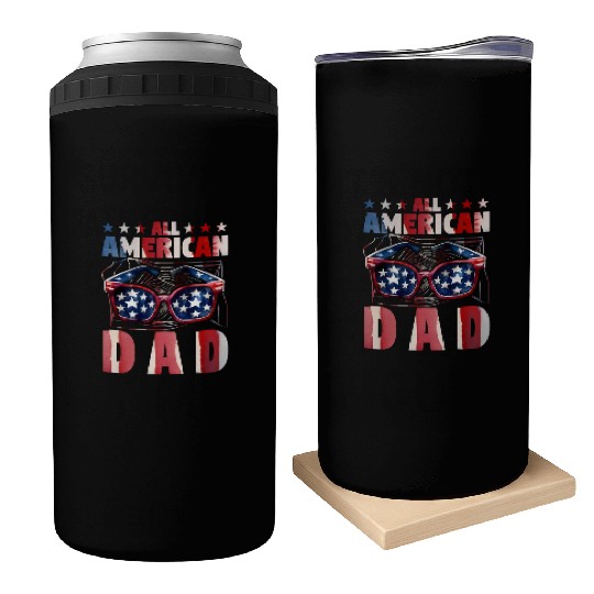 All American Dad Can Coolers
