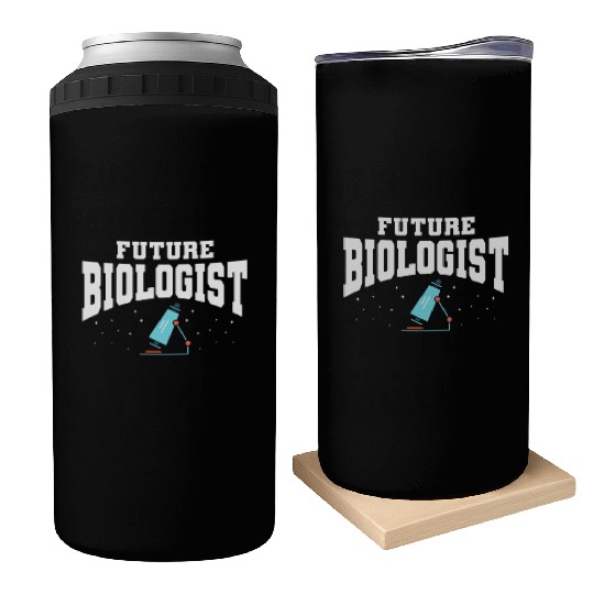 Biology Gift Biologist Can Coolers