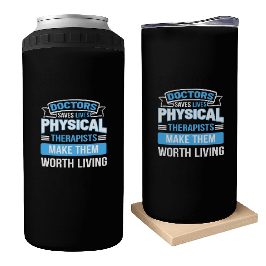 Kinesiologist Physical Therapist Sport Science Can Coolers