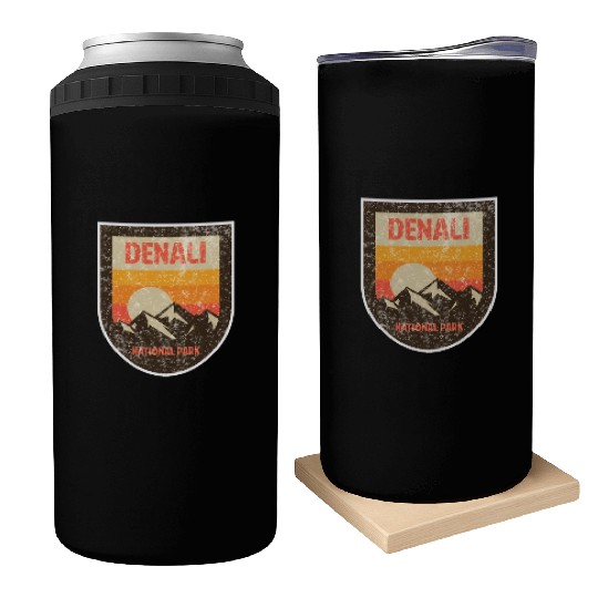 Denali National Park Can Coolers