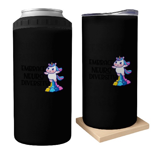 embrace neurodiversity trending Can Coolers