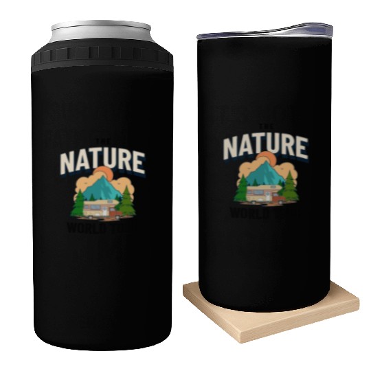 Rv World Tour Nature Is Calling Can Coolers