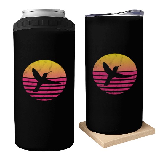 Hummingbird Can Coolers