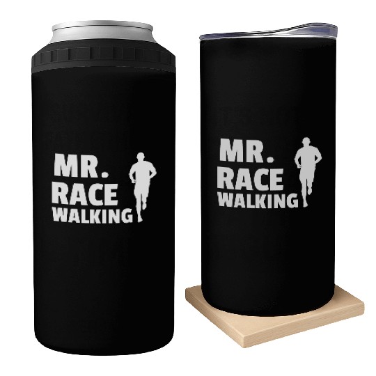 MR. race walking, Race walking Can Coolers