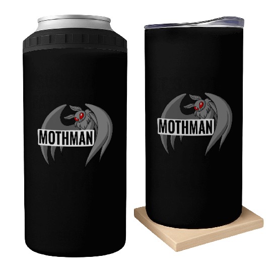 Mothman Can Coolers