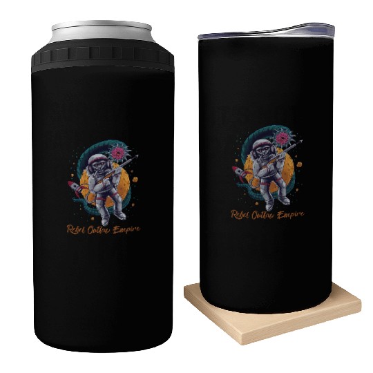 Rebel Outlaw Empire - Rebel Monkey Can Coolers