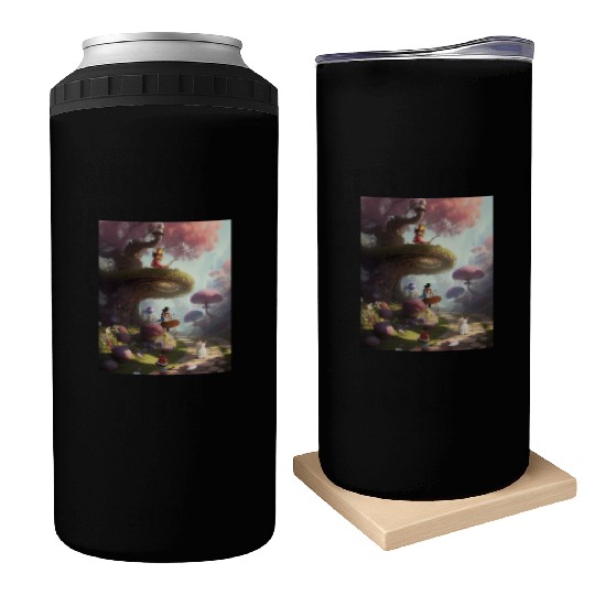 Ai Alice Can Coolers