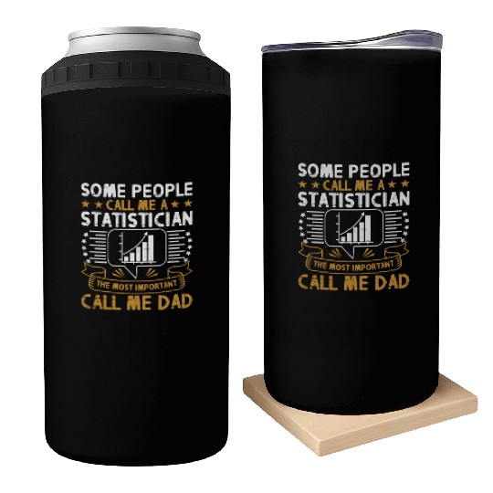Best Dad Ever Data Analysis Job Statistician Can Coolers