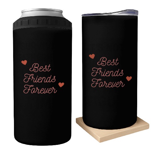 Best friends forever Can Coolers