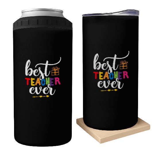 Teacher Appreciation Can Coolers