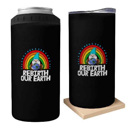 Rebirth Our Earth Can Coolers