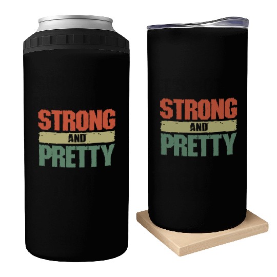 Strong And Pretty Awesome Gym Workout Training Can Coolers