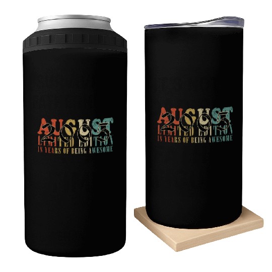 august 2005 Anniversary august 2005 august Can Coolers