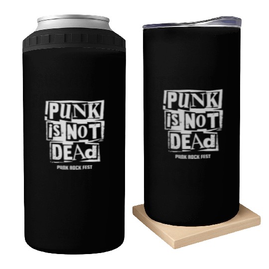 punk rock music dead Can Coolers