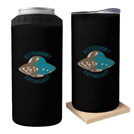 Astronomy Enthusiast - Astronomy Enthusiast Can Coolers