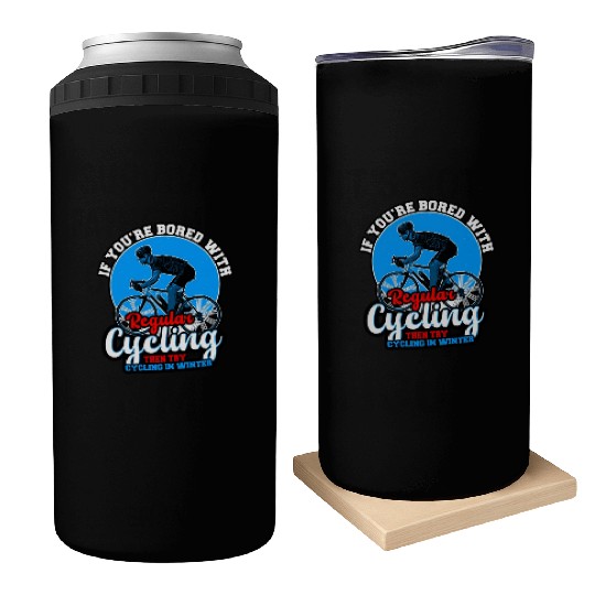 If You're Bored With Regular Cycling Can Coolers