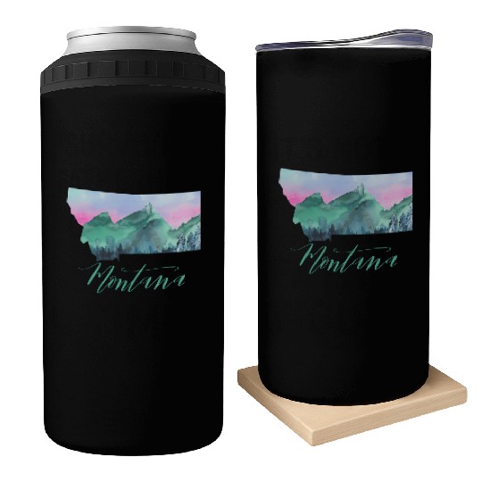 Wildflower Paper Company Can Coolers