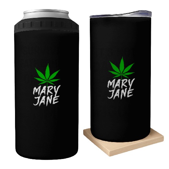 Mary Jane Kush Can Coolers
