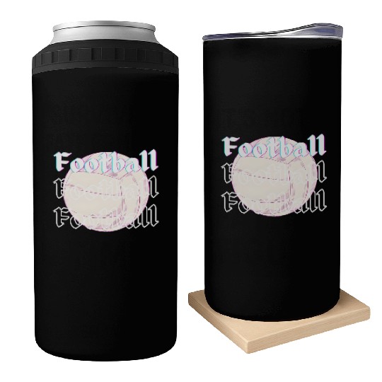 Football is life , sport lover Can Coolers